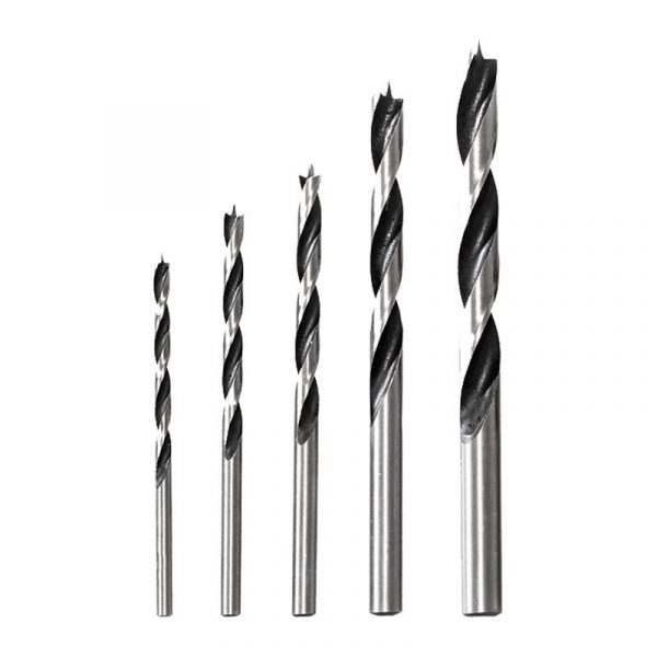 JUEGO BROCAS MADERA 5PCS AICER AC1711