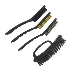JUEGO CEPILLO ALAMBRE 4PCS PAMACON PM1706