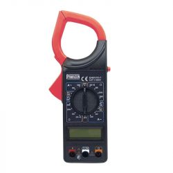 PINZA AMPERIMETRICA PAMACON PM1696