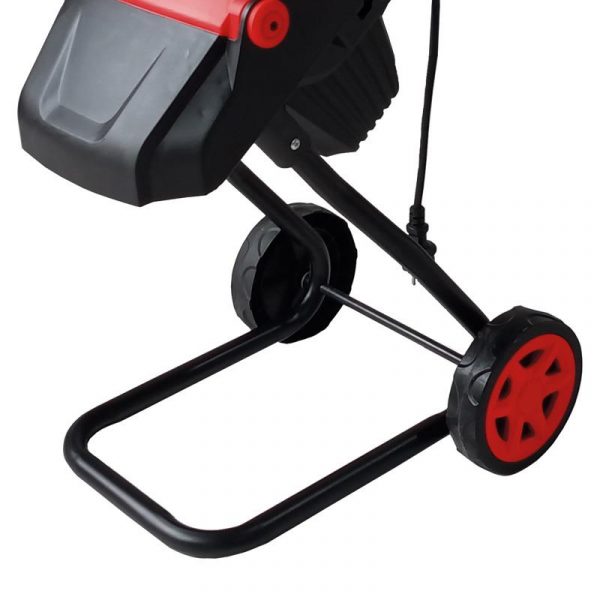 TRITURADOR DE RAMAS POR CUCHILLAS 50L 2.400W AICER AC1727 - Imagen 2