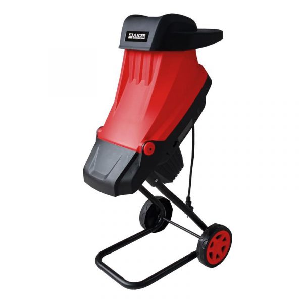 TRITURADOR DE RAMAS POR CUCHILLAS 50L 2.400W AICER AC1727