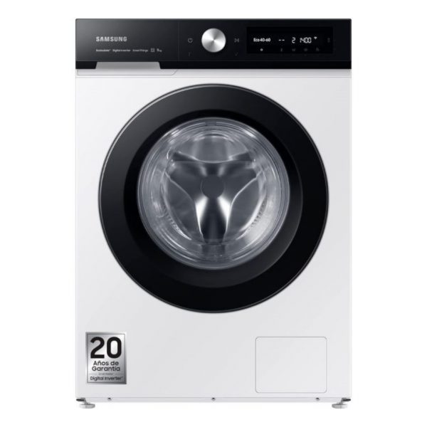 LAVADORA CARGA FRONTAL 11KG BLANCA SAMSUNG WW11BB534DAES3