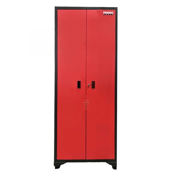 ARMARIO MODULAR TALLER NEGRO-ROJO FARGO TOOLS FT1168 - Imagen 3