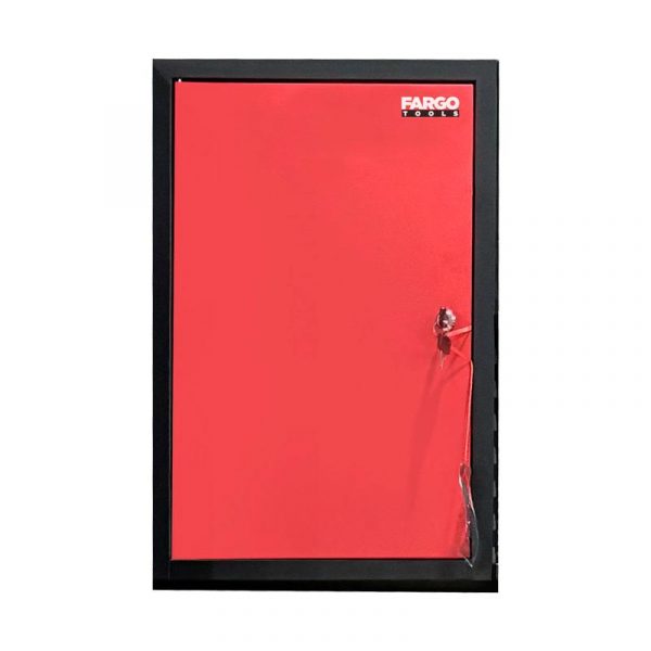 ARMARIO MODULAR TALLER NEGRO-ROJO FARGO TOOLS FT1168 - Imagen 4