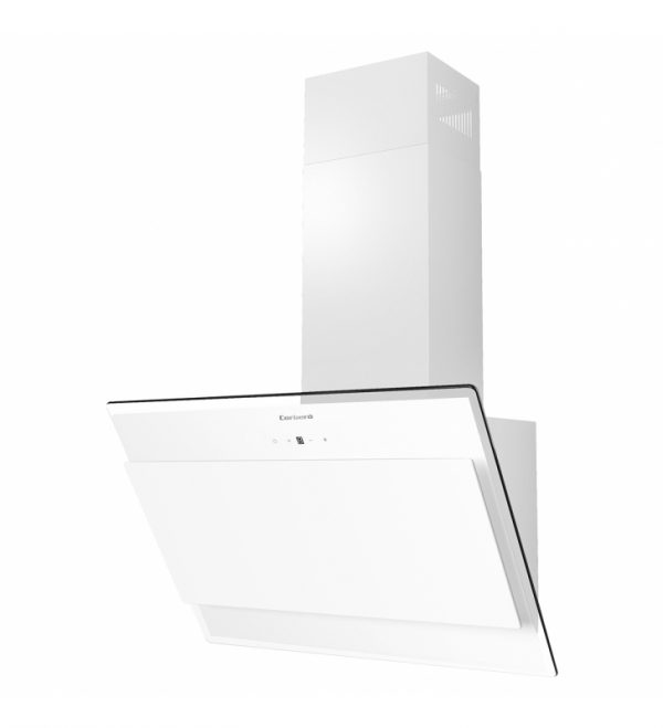 CAMPANA DECORATIVA DE PARED BLANCA CORBERO ONEGA675W