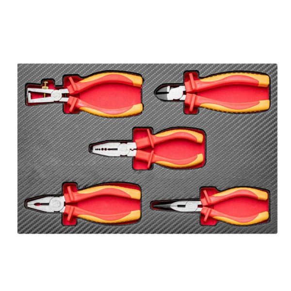 CARRO HERRAMIENTAS 12 CAJONES 360PCS FARGO TOOLS FT1153 - Imagen 11