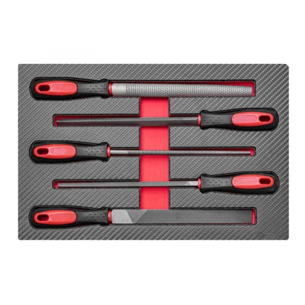 CARRO HERRAMIENTAS 12 CAJONES 360PCS FARGO TOOLS FT1153 - Imagen 4