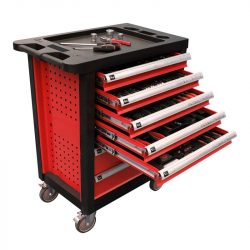 CARRO HERRAMIENTAS 7 CAJONES 184PCS FARGO TOOLS FT1151