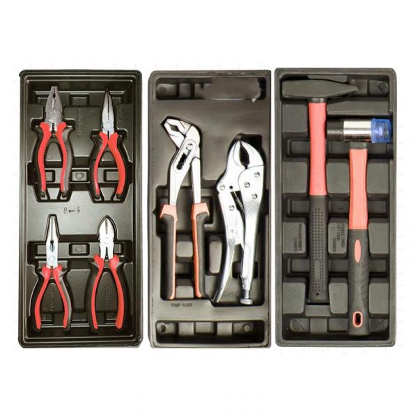 CARRO HERRAMIENTAS 7 CAJONES 184PCS FARGO TOOLS FT1151 - Imagen 4