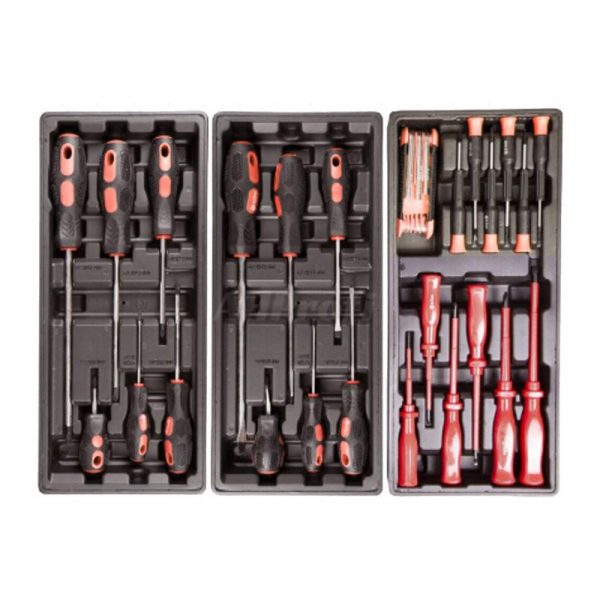 CARRO HERRAMIENTAS 7 CAJONES 184PCS FARGO TOOLS FT1151 - Imagen 6