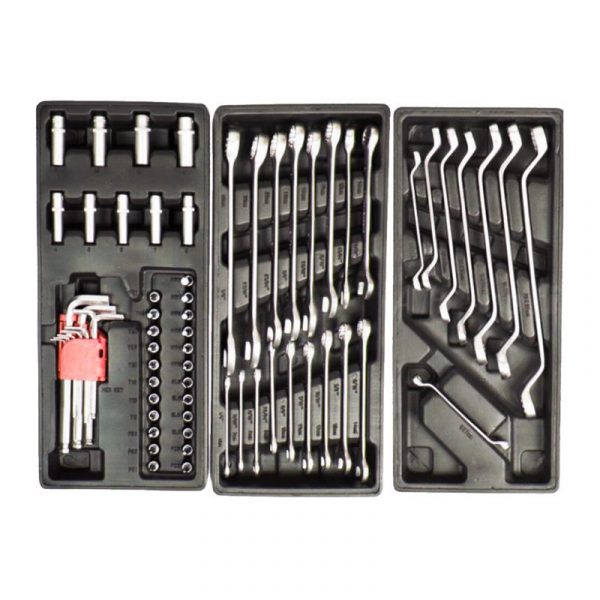 CARRO HERRAMIENTAS 7 CAJONES 184PCS FARGO TOOLS FT1151 - Imagen 7