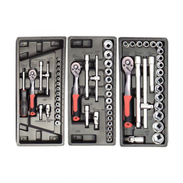 CARRO HERRAMIENTAS 7 CAJONES 184PCS FARGO TOOLS FT1151 - Imagen 8