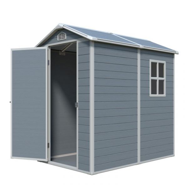 CASETA DE RESINA 195X128X199CM (2.5M2) AIRMEC AM131522 - Imagen 2