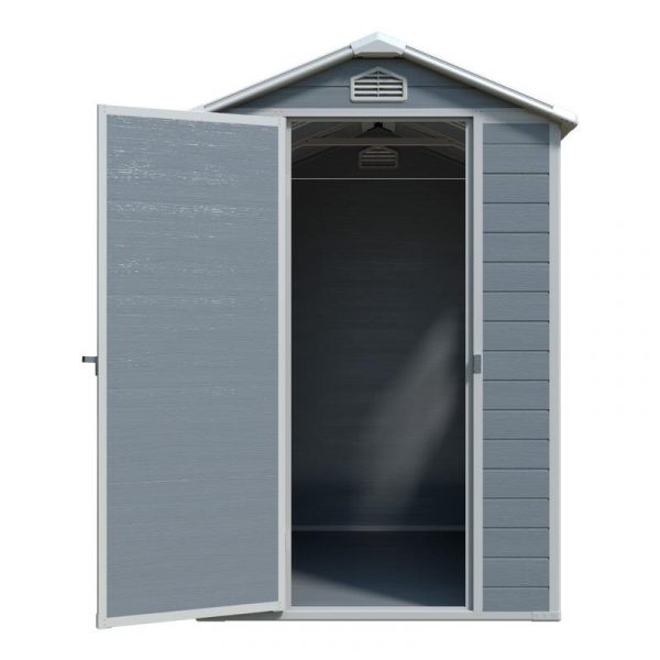 CASETA DE RESINA 195X128X199CM (2.5M2) AIRMEC AM131522 - Imagen 3