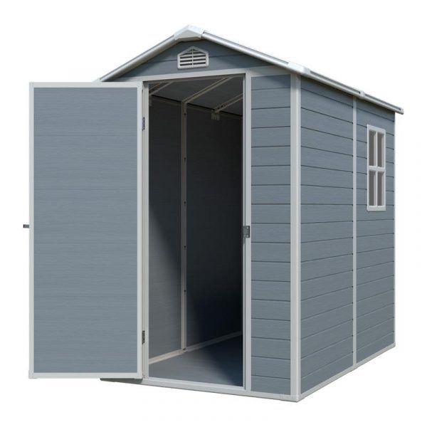 CASETA DE RESINA 195X128X199CM (2.5M2) AIRMEC AM131522 - Imagen 5