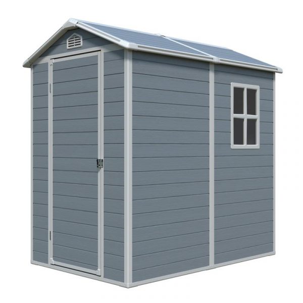 CASETA DE RESINA 195X128X199CM (2.5M2) AIRMEC AM131522