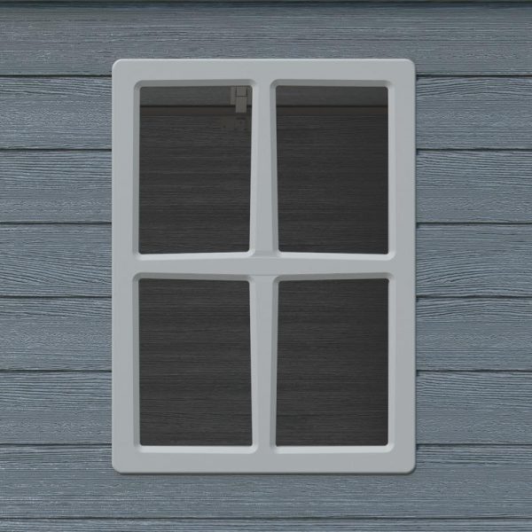 CASETA DE RESINA 241X189X212CM (4.5M2) AIRMEC AM131523 - Imagen 6