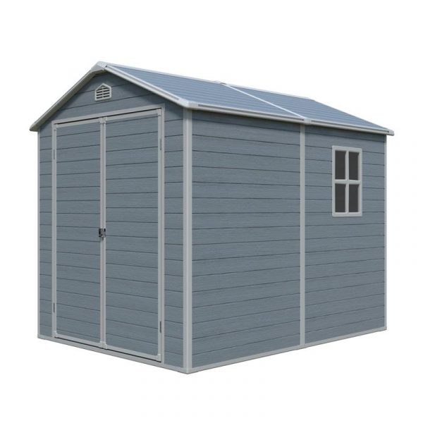 CASETA DE RESINA 241X189X212CM (4.5M2) AIRMEC AM131523
