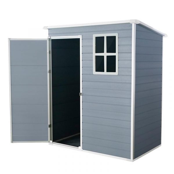CASETA DE RESINA 96X157X186CM (1.5M2) AIRMEC AM131521 - Imagen 3