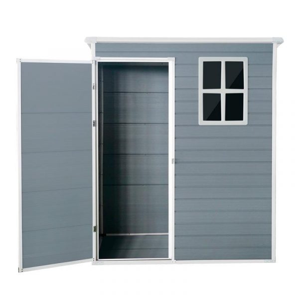 CASETA DE RESINA 96X157X186CM (1.5M2) AIRMEC AM131521 - Imagen 4