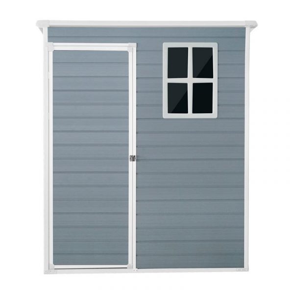 CASETA DE RESINA 96X157X186CM (1.5M2) AIRMEC AM131521 - Imagen 5