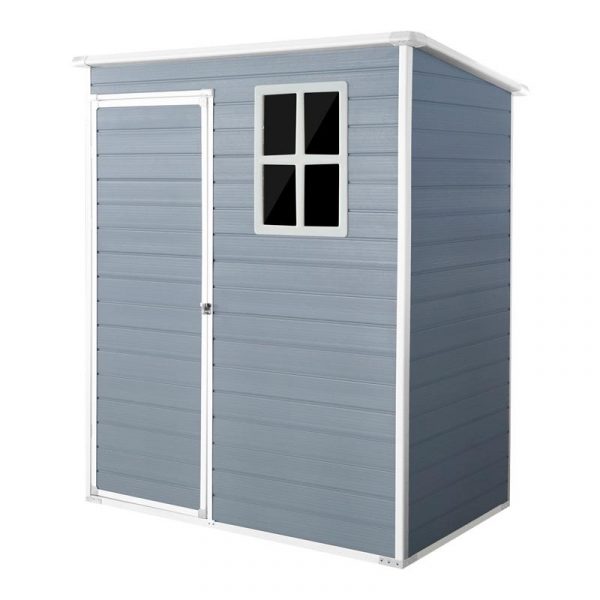 CASETA DE RESINA 96X157X186CM (1.5M2) AIRMEC AM131521