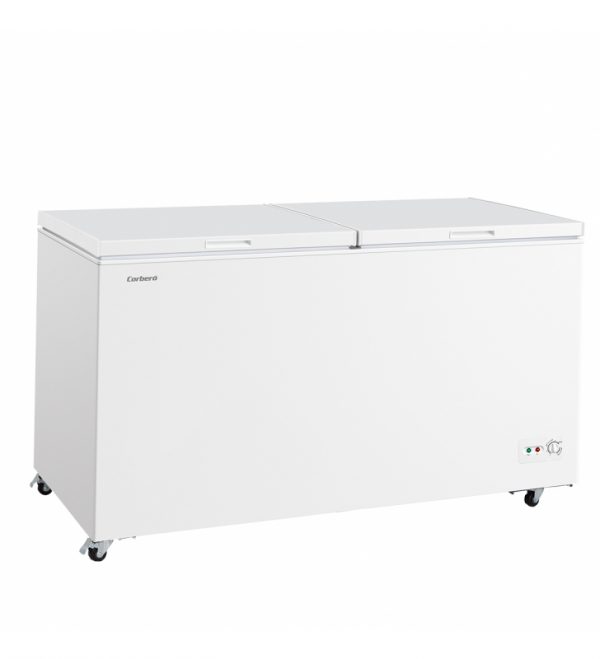 CONGELADOR HORIZONTAL 508L CORBERO CCHM521W