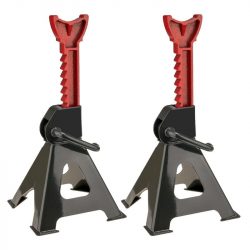 JUEGO CABALLETES 3TON FARGO TOOLS FT1161
