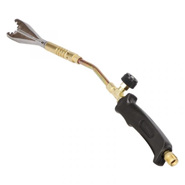 KIT SOPLETE DE GAS 17-22-40MM + MANGUERA 2M SOWELL SW1178 - Imagen 3