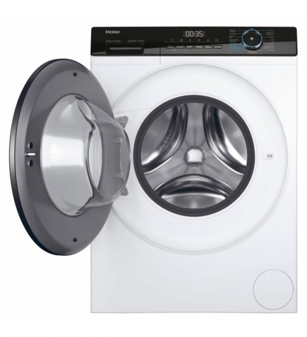 LAVADORA CARGA FRONTAL 10KG 1400RPM BLANCA HAIER HW100-B14939-IB - Imagen 2
