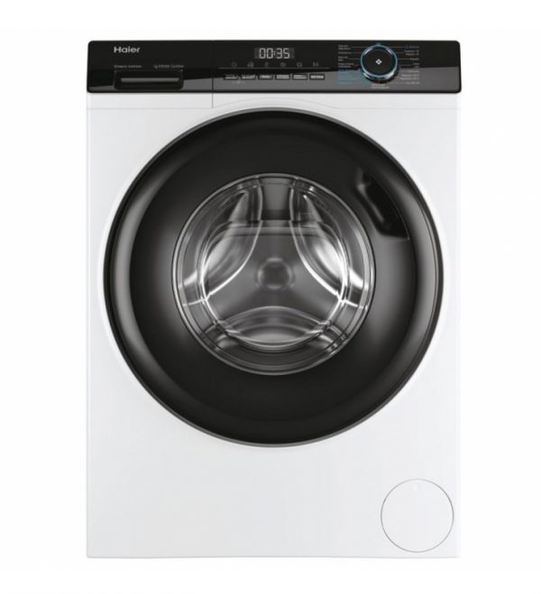 LAVADORA CARGA FRONTAL 10KG 1400RPM BLANCA HAIER HW100-B14939-IB