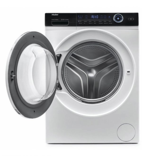 LAVADORA CARGA FRONTAL 10KG 1400RPM BLANCA HAIER HW100-B14979-IB - Imagen 2
