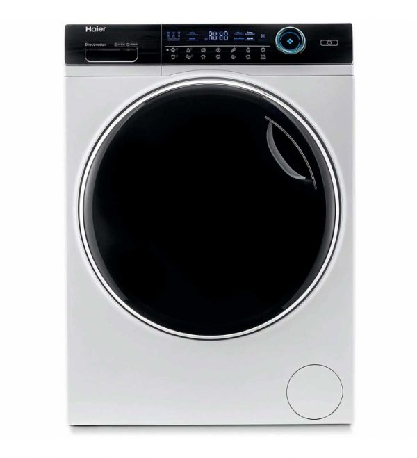 LAVADORA CARGA FRONTAL 10KG 1400RPM BLANCA HAIER HW100-B14979-IB