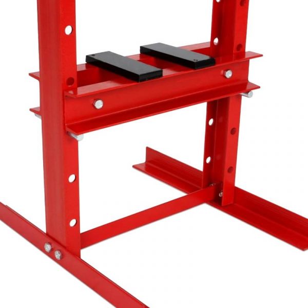 PRENSA HIDRAULICA 12 TONELADAS FARGO TOOLS FT1166 - Imagen 2