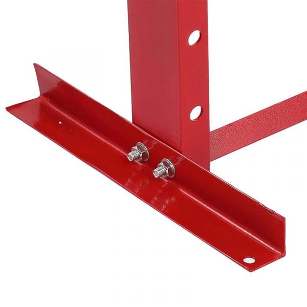 PRENSA HIDRAULICA 12 TONELADAS FARGO TOOLS FT1166 - Imagen 3