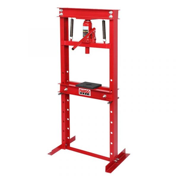 PRENSA HIDRAULICA 12 TONELADAS FARGO TOOLS FT1166