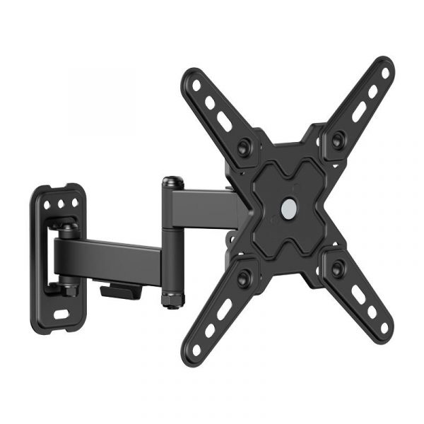 SOPORTE DE TELEVISION EXTENSIBLE 13-43" LARRYHOUSE LH2145