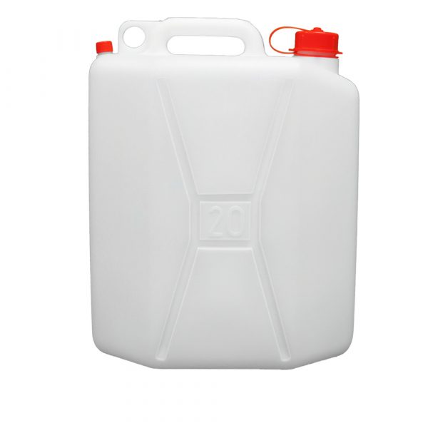 GARRAFA DE AGUA 20 LITROS BOCA ESTRECHA 05085530