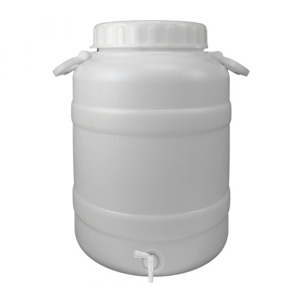 GARRAFA DE AGUA 30 LITROS BOCA ANCHA 05085540
