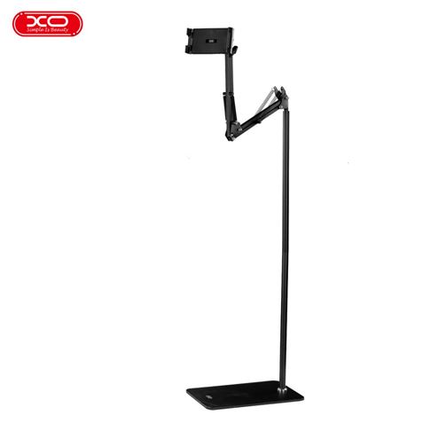 SOPORTE DE SUELO PARA MOVIL Y TABLETS AJUSTABLE C137 XO XOC137 SOPORTES PARA MOVILES SOPORTE SMARPHONE ACCESORIOS SMARTPHONES SOPORTES PARA IPAD APPLE ACCESORIOS TELEFONIA MINI TRIPODES TRIPODE PEQUEÑO