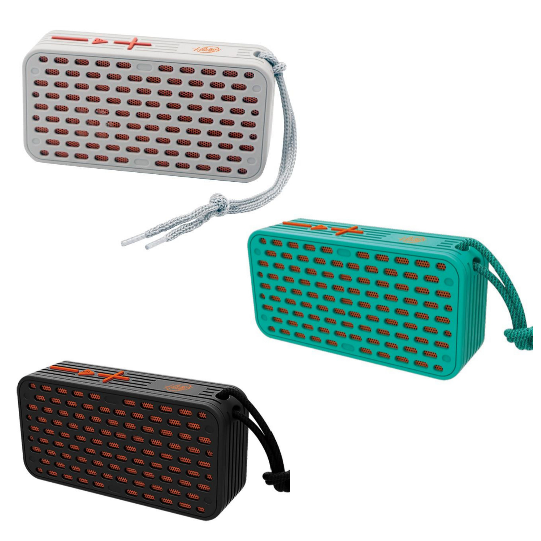 ALTAVOZ SERIE COUNTRY 5W LARRYHOUSE  ALTAVOCES INALAMBRICOS ALTAVOCES PORTATIL PARA NIÑOS NIÑAS INFANTILES