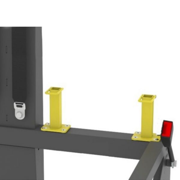 ASIENTO ESTRUCTURA OKB EESAFE TOP ISOFIX 105321 - Imagen 2