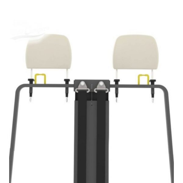 ASIENTO ESTRUCTURA OKB EESAFE TOP ISOFIX 105321 - Imagen 4
