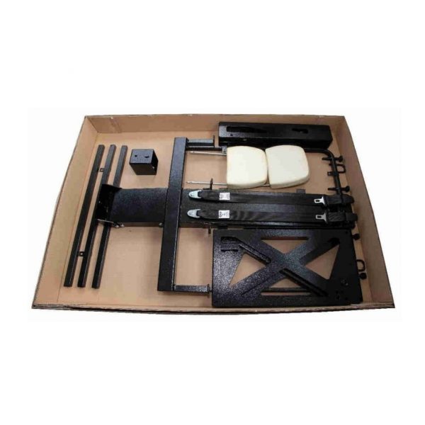 ASIENTO ESTRUCTURA OKB EESAFE TOP ISOFIX 105321 - Imagen 5
