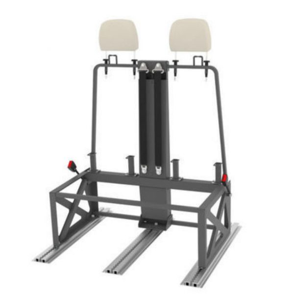 ASIENTO ESTRUCTURA OKB EESAFE TOP ISOFIX 105321