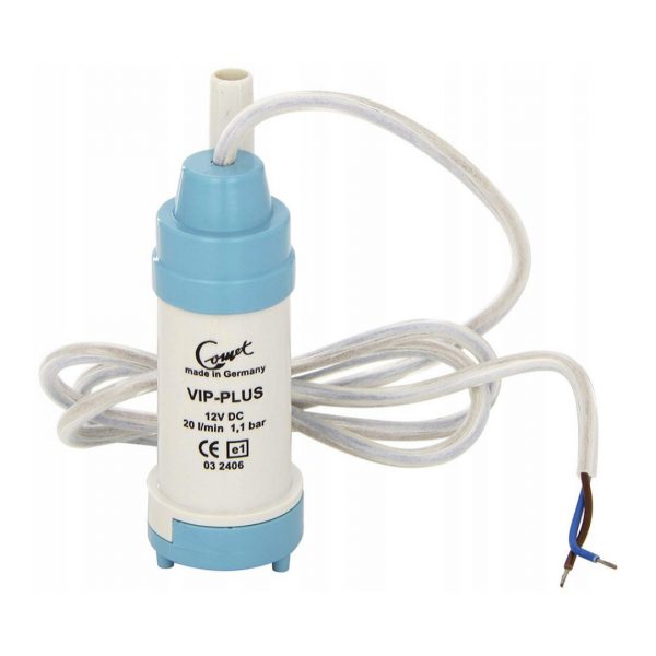 BOMBA SUMERGIBLE VIP PLUS 20L 45W 210200