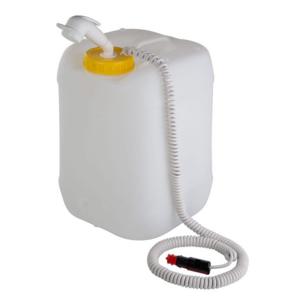 KIT DUCHA GARRAFA+BOMBA 12V 216127