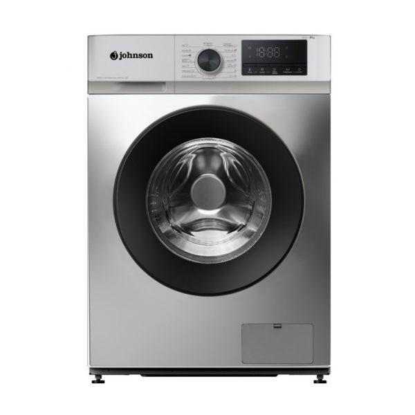LAVADORA CARGA FRONTAL 8KG INOX JOHNSON DUERO80XA