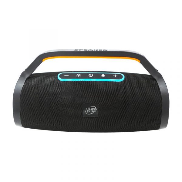 ALTAVOZ + 2 MICROFONOS SERIE GRUNGE 40W LARRYHOUSE LH2161 - Imagen 2