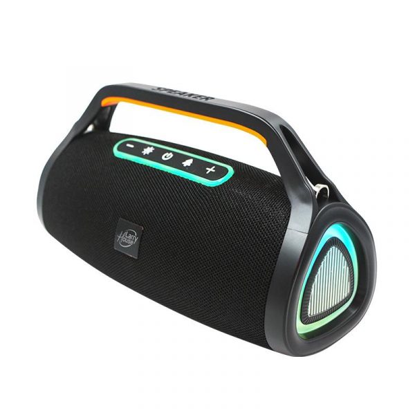 ALTAVOZ + 2 MICROFONOS SERIE GRUNGE 40W LARRYHOUSE LH2161 - Imagen 4